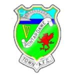 Lambang Pontardawe Town