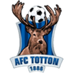 Lambang AFC Totton