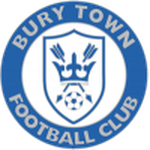 Lambang Bury Town