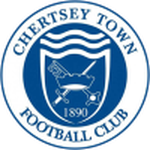 Lambang Chertsey Town