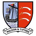 Lambang Maldon & Tiptree