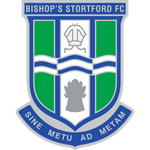 Lambang Bishop's Stortford