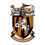 Lambang Folkestone Invicta