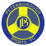 Lambang Peterborough Sports