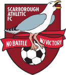 Lambang Scarborough Athletic
