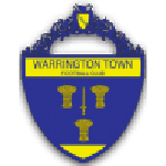 Lambang Warrington Town