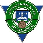 Lambang Molodechno-DYuSSh 4