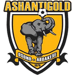 Lambang Ashanti Gold