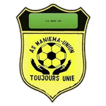 Lambang Maniema Union