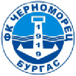 Lambang Chernomorets 1919 Burgas