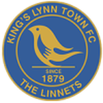 Lambang King's Lynn Town