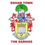 Lambang Egham Town