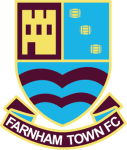 Lambang Farnham Town