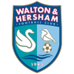 Lambang Walton & Hersham