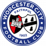 Lambang Worcester City