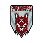 Lambang Chattanooga Red Wolves