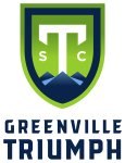 Lambang Greenville Triumph