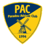 Lambang Paradou AC