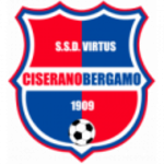 Lambang Virtus Ciserano Bergamo