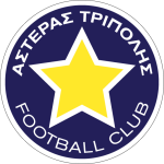 Lambang Asteras Tripolis