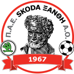 Lambang Xanthi FC