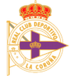 Lambang Deportivo La Coruña II