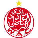 Lambang Wydad AC