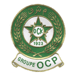 Lambang Olympique Khouribga