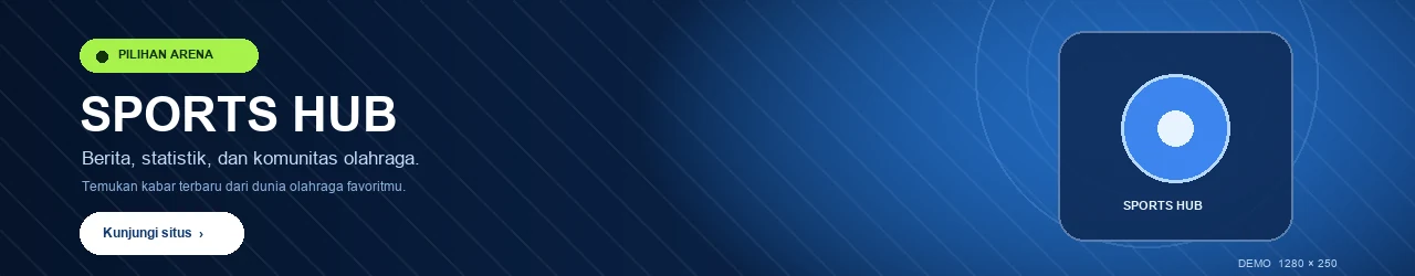 Banner Sports Hub DEMO